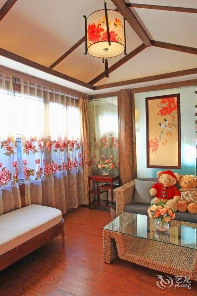 Tree'S Tale Hotel - Lijiang Lijiang  Exterior foto