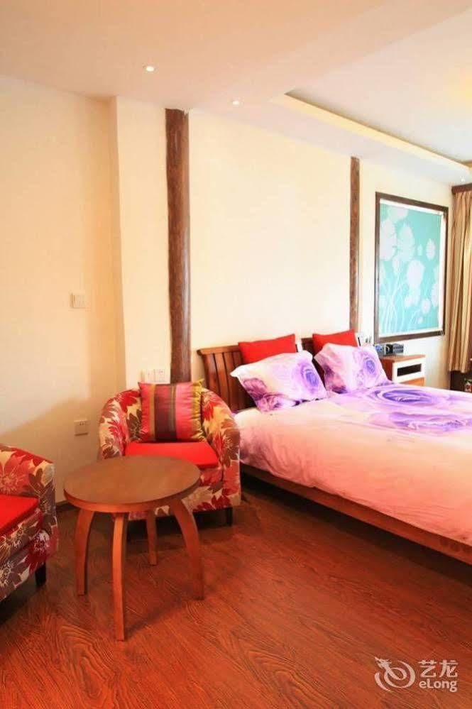 Tree'S Tale Hotel - Lijiang Lijiang  Exterior foto